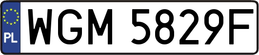 WGM5829F