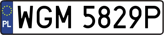 WGM5829P