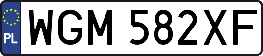WGM582XF