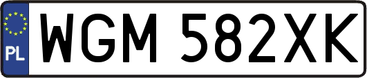 WGM582XK