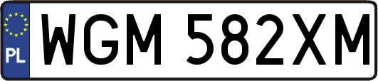 WGM582XM