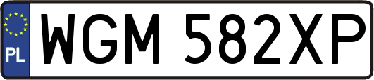 WGM582XP