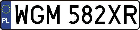 WGM582XR