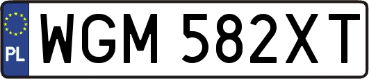 WGM582XT