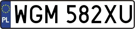 WGM582XU