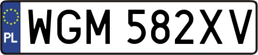 WGM582XV