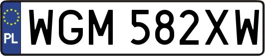 WGM582XW