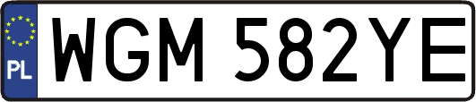 WGM582YE