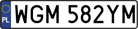 WGM582YM