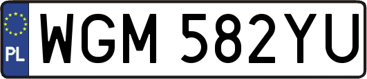 WGM582YU