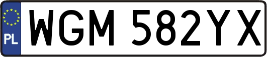 WGM582YX