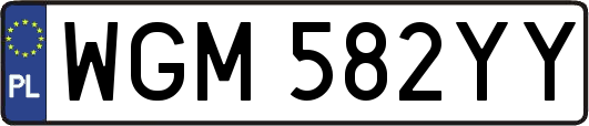 WGM582YY
