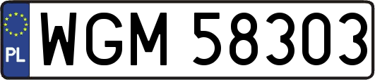 WGM58303