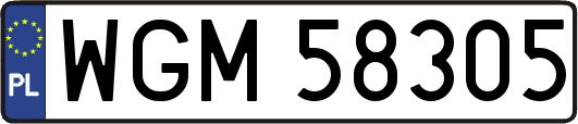 WGM58305
