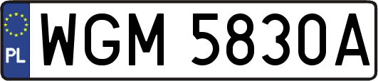 WGM5830A
