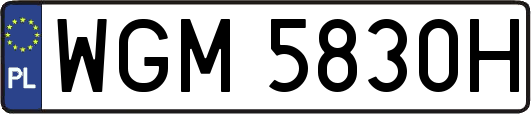 WGM5830H