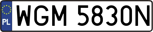 WGM5830N