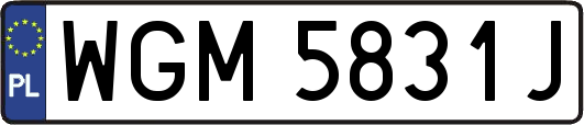 WGM5831J