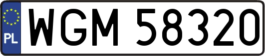 WGM58320