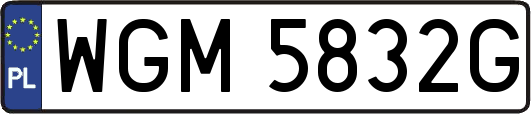WGM5832G
