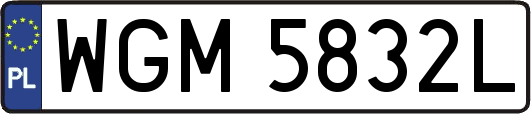 WGM5832L
