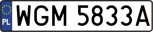 WGM5833A