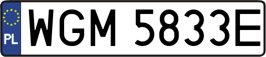 WGM5833E