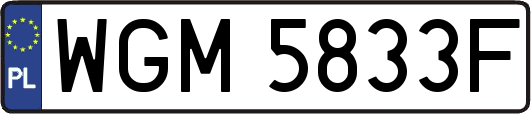 WGM5833F