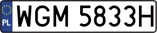 WGM5833H