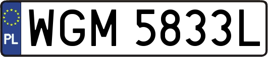 WGM5833L