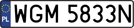 WGM5833N