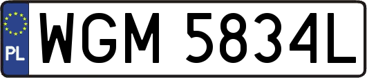 WGM5834L