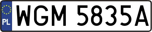 WGM5835A
