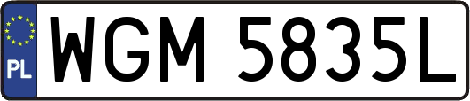 WGM5835L