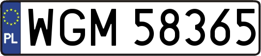 WGM58365