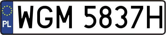 WGM5837H