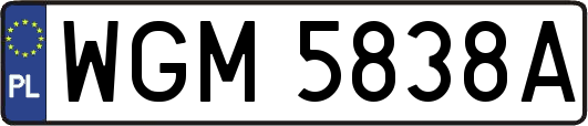 WGM5838A