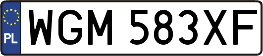 WGM583XF