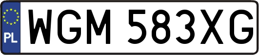 WGM583XG
