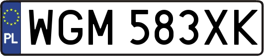 WGM583XK