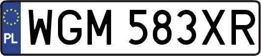 WGM583XR