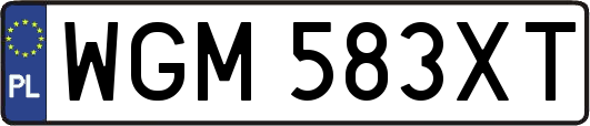 WGM583XT