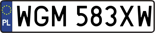 WGM583XW