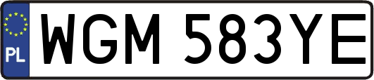 WGM583YE