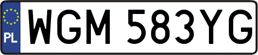 WGM583YG