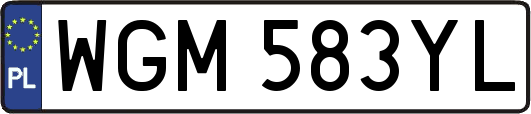 WGM583YL