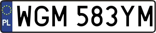 WGM583YM