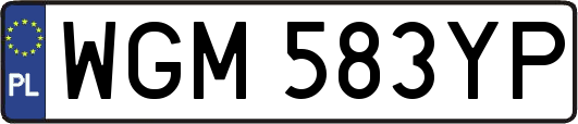 WGM583YP