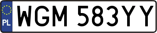 WGM583YY