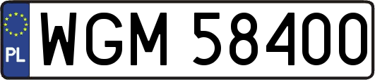 WGM58400